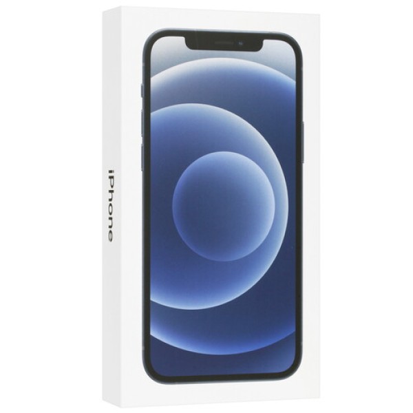 Смартфон Apple iPhone 12 128Gb Black [D]