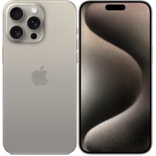6.7" Смартфон Apple iPhone 15 Pro Max 256 ГБ серый