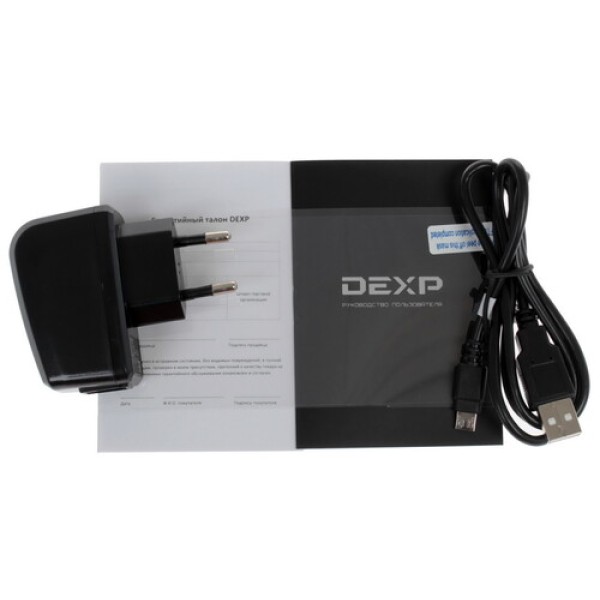 Смартфон DEXP Ixion P245 Arctic Black [4.7" 16GB 4x1.1GHz/2GB/1280x720/IPS/2SIM/LTE/cam8AF/3000mAh/IP68/Android 5.1]