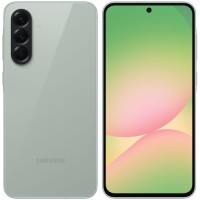 6.7" Смартфон Samsung Galaxy A56 128 ГБ зеленый