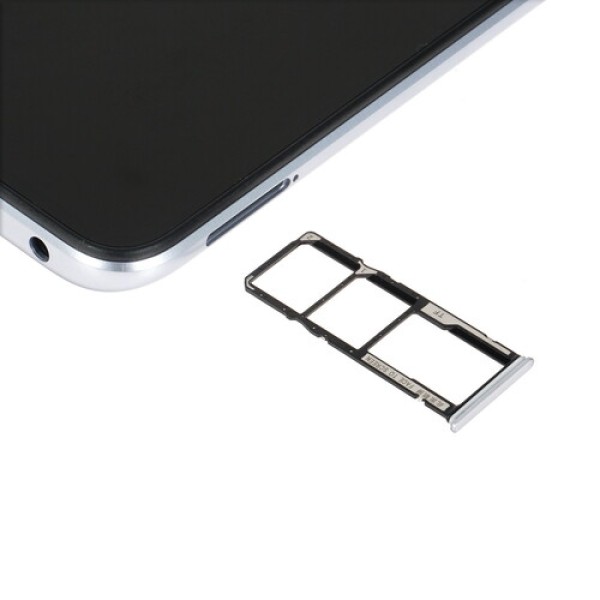 Смартфон Xiaomi Redmi 10A 2Gb/32Gb [6.53"/LTE/Cam13Mpx/5000mAh/Chrome Silver]
