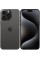 6.7" Смартфон Apple iPhone 15 Pro Max 256 ГБ черный