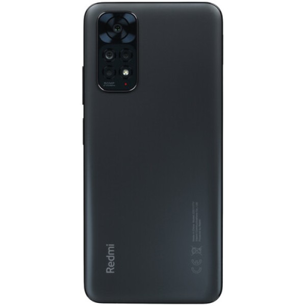 Смартфон Xiaomi Redmi Note 11 4/128Gb [6,43"/LTE/NFC/Cam50+8Mpx/5000mAh/Graphite Gray]