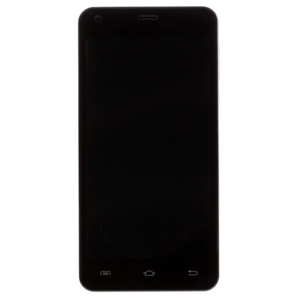 Смартфон DEXP Ixion E350 Soul 3 White [5" 4Gb 4x1.3GHz/512Mb/1280x720/IPS/2SIM/Cam2/2000mAh/Android 5.1]