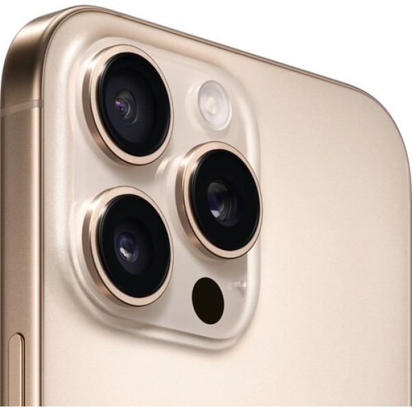6.9" Смартфон Apple iPhone 16 Pro Max 256 ГБ бежевый