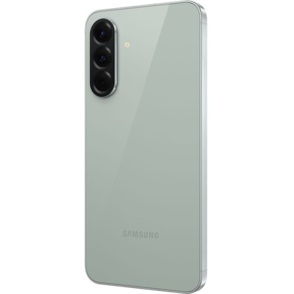 6.7" Смартфон Samsung Galaxy A56 128 ГБ зеленый