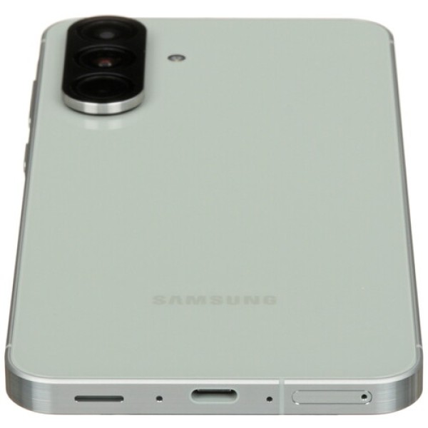 6.7" Смартфон Samsung Galaxy A56 256 ГБ зеленый