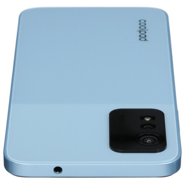 6.56" Смартфон Coolpad Cool 30i 256 ГБ голубой
