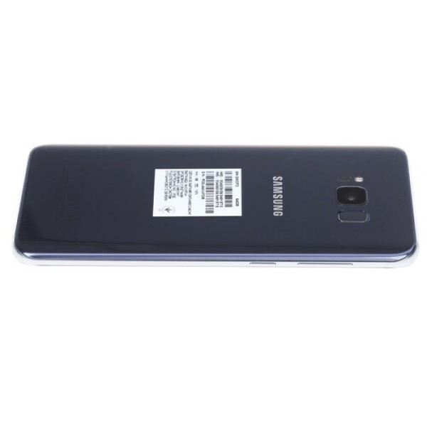 Смартфон Samsung Galaxy S8+ 6.2" 64Gb Purple 8x2,3Ghz/4096Mb/2960x1440/sAMOLED/2SIM/LTE/Cam12/3500mAh/Android 7.0