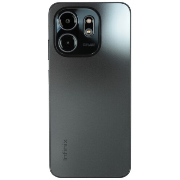 6.7" Смартфон Infinix SMART 9 64 ГБ черный
