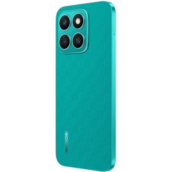 6.7" Смартфон HONOR X8c 128 ГБ зеленый