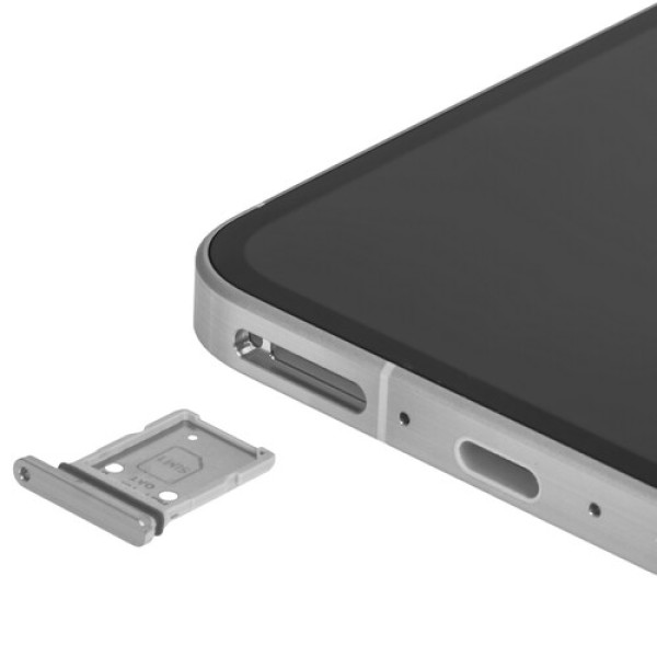 6.7" Смартфон Samsung Galaxy A56 128 ГБ серый