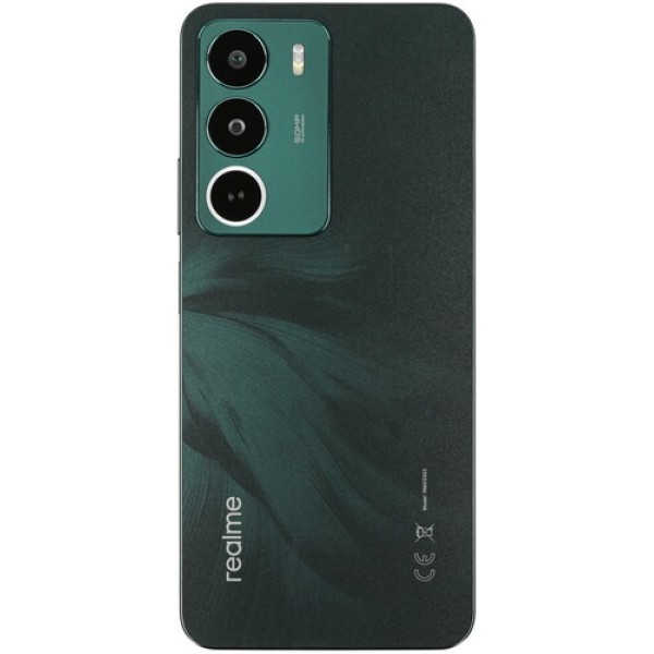 6.67" Смартфон realme C71 128 ГБ зеленый