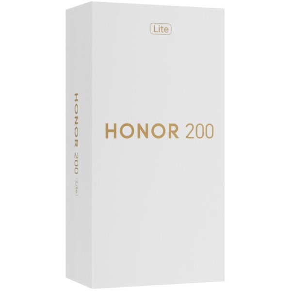 6.7" Смартфон HONOR 200 Lite 256 ГБ голубой