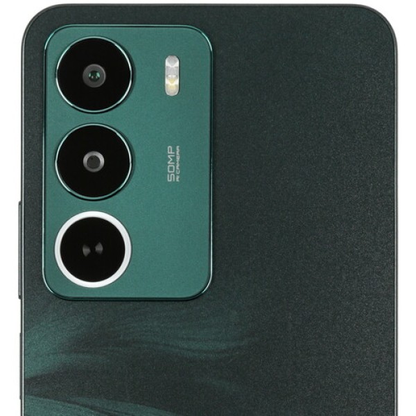 6.67" Смартфон realme C71 128 ГБ зеленый