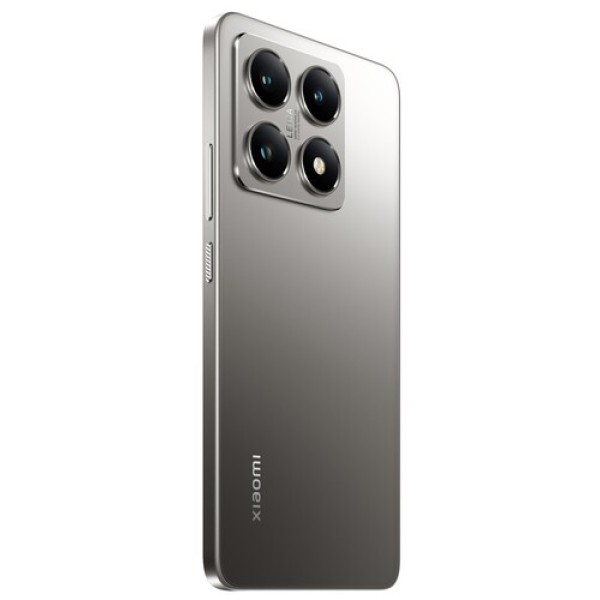 6.67" Смартфон Xiaomi 14T 512 ГБ серый