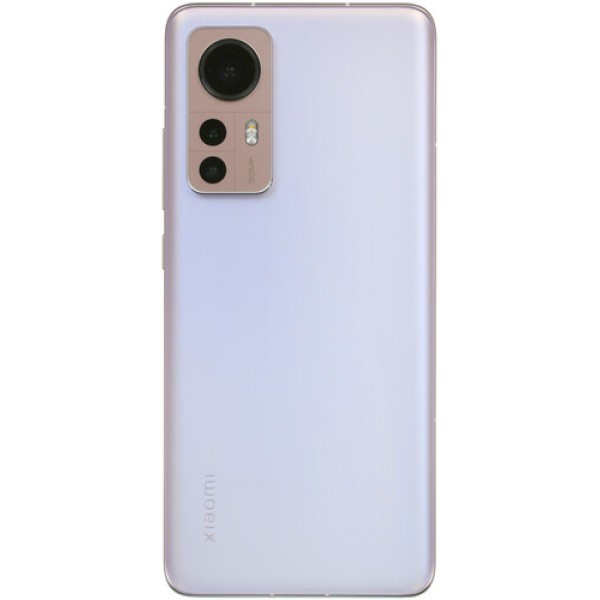 6.28" Смартфон Xiaomi 12 256 ГБ фиолетовый