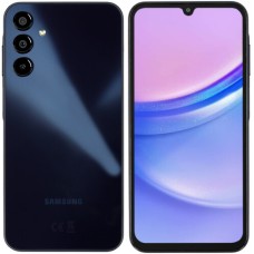 6.5" Смартфон Samsung Galaxy A15 128 ГБ синий