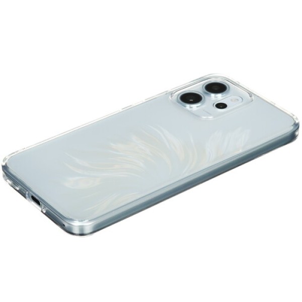 6.57" Смартфон OPPO Reno14 F 5G 256 ГБ голубой