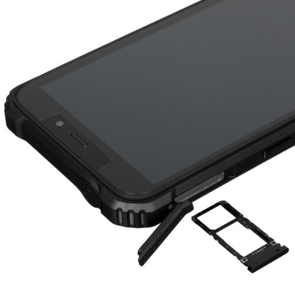 5.93" Смартфон Oukitel WP20 Pro 64 ГБ черный