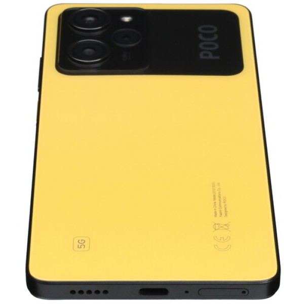 6.67" Смартфон POCO X5 Pro 128 ГБ желтый