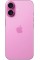 6.1" Смартфон Apple iPhone 16 128 ГБ розовый