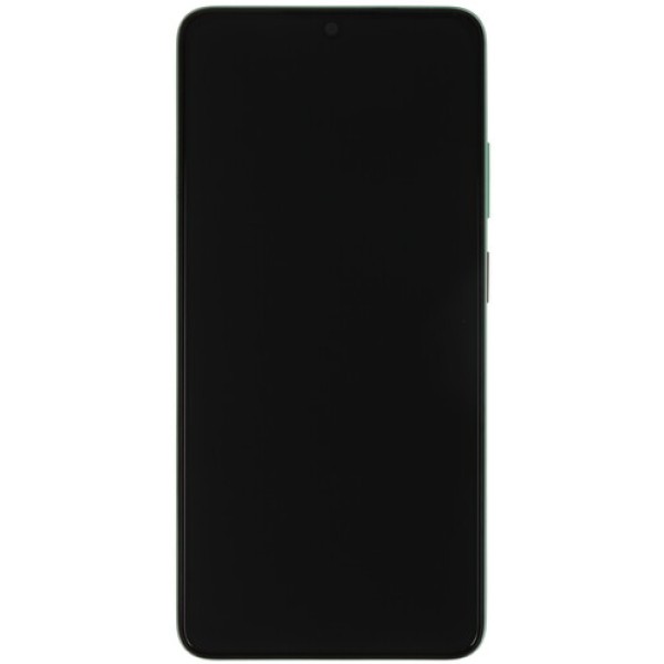 6.9" Смартфон Nubia V70 Max 128 ГБ зеленый
