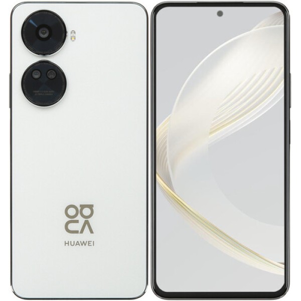6.67" Смартфон HUAWEI nova 12 SE 256 ГБ белый