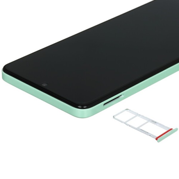 6.9" Смартфон Nubia V70 Max 128 ГБ зеленый