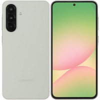 6.7" Смартфон Samsung Galaxy A56 256 ГБ зеленый