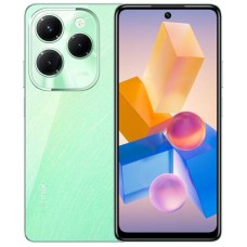 6.78" Смартфон Infinix HOT 40 Pro 256 ГБ зеленый