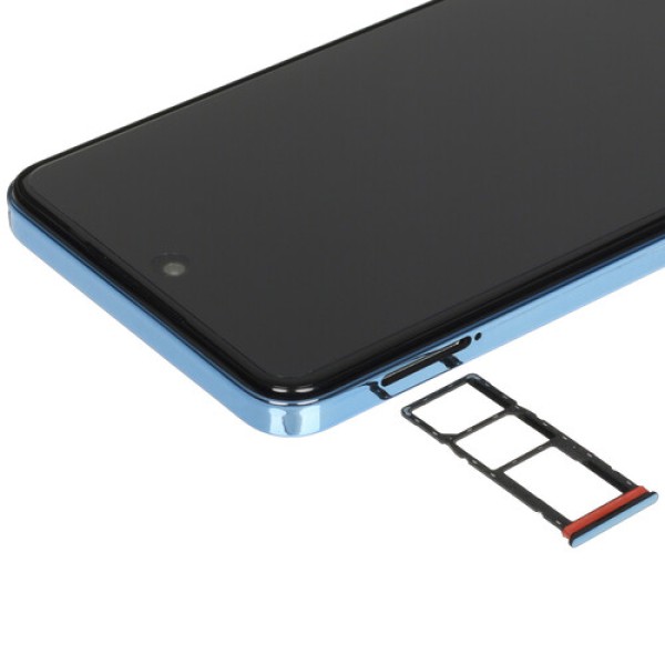 6.56" Смартфон Infinix HOT 40i 128 ГБ голубой