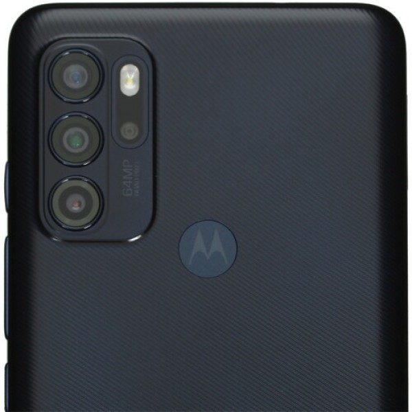 Смартфон Motorola moto g60s 6/128Gb [6,8"/LTE/NFC/Cam64+8Mpx+5Mpx+2Mpx/5000mAh/dark blue]