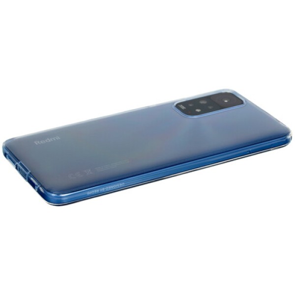 Смартфон Xiaomi Redmi Note 11 4/128Gb [6,43"/LTE/NFC/Cam50+8Mpx/5000mAh/Twilight Blue]