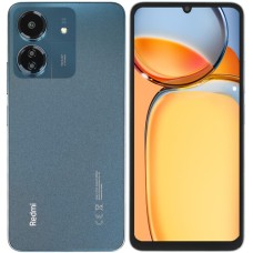 6.74" Смартфон Xiaomi Redmi 13C 256 ГБ синий