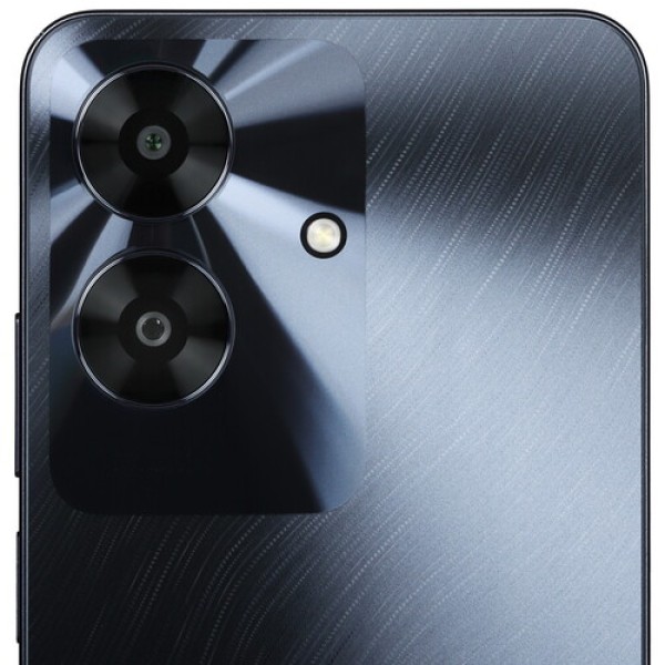 6.74" Смартфон realme Note 60 128 ГБ черный