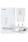 Смартфон Tecno Pova 4 8/128Gb [6,82"/LTE/NFC/Cam50Mpx+QVGA/6000mAh/Cryolite Blue]