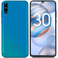 Смартфон Honor 30i 4/128Gb [6,3"/LTE/NFC/Cam48+8+2Mpx/4000mAh/Blue]