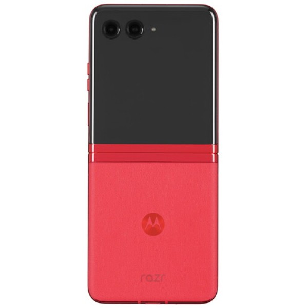 6.9" Смартфон Motorola Razr 40 Ultra 512 ГБ красный