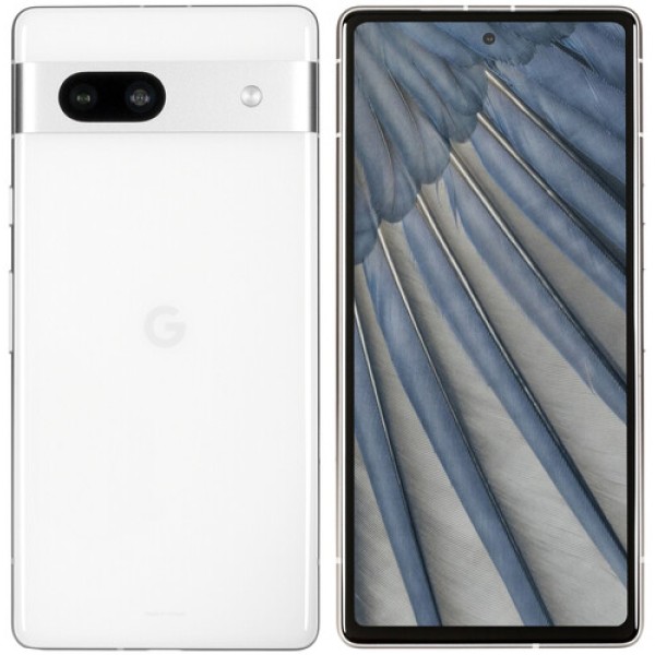 6.1" Смартфон Google Pixel 7a 128 ГБ белый