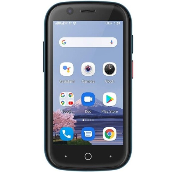 3" Смартфон Unihertz Jelly 2 128 ГБ зеленый