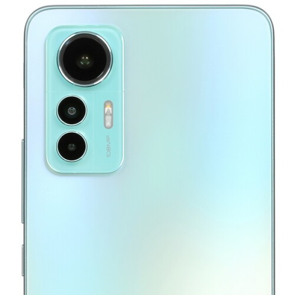 6.55" Смартфон Xiaomi 12 Lite 128 ГБ зеленый