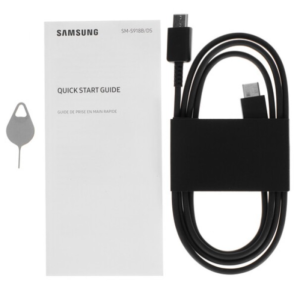 6.8" Смартфон Samsung Galaxy S23 Ultra 512 ГБ розовый