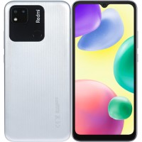 Смартфон Xiaomi Redmi 10A 2Gb/32Gb [6.53"/LTE/Cam13Mpx/5000mAh/Chrome Silver]