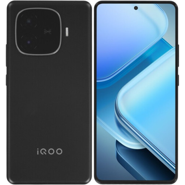6.78" Смартфон Vivo iQOO Z9 512 ГБ черный