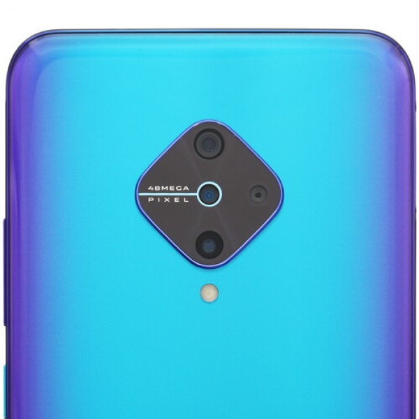 Смартфон Vivo V17 6.38" 128Gb Blue QC 665/8(4x2.0Ghz+4x1.8Ghz)/8192Mb/2340x1080/2SIM/LTE/Cam48+8+2+2/4500mAh/Android 9