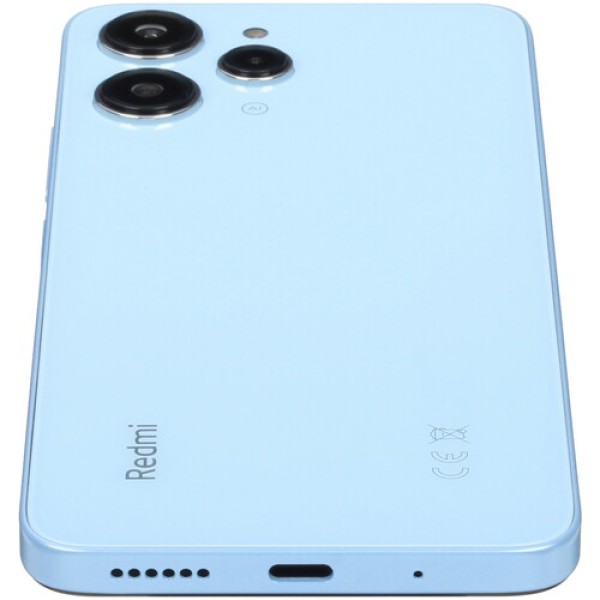 6.79" Смартфон Xiaomi Redmi 12 4G 256 ГБ голубой