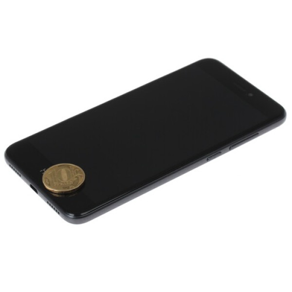 Смартфон Honor 8 Lite 5.2" 32Gb Black 8x2,1Ghz/4096Mb/1920x1080/IPS/2SIM/LTE/Cam12/3000mAh/Android 7.0