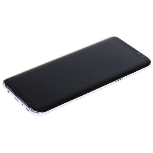 Смартфон Samsung Galaxy S8+ 6.2" 64Gb Purple 8x2,3Ghz/4096Mb/2960x1440/sAMOLED/2SIM/LTE/Cam12/3500mAh/Android 7.0
