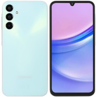 6.5" Смартфон Samsung Galaxy A15 256 ГБ голубой
